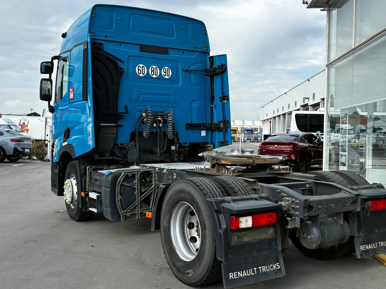 Cabeza Tractora Renault T460 AUTOMATICA INTARDER - Cabeza tractora: foto 4 Cabeza Tractora Renault T460 AUTOMATICA INTARDER - Cabeza tractora: foto 4
