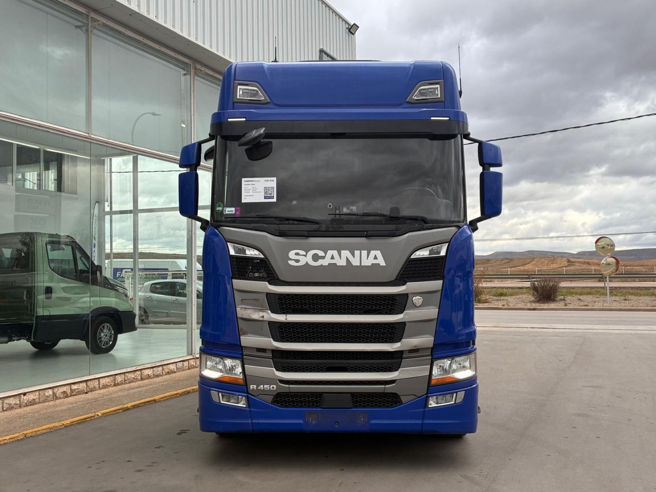 Cabeza Tractora Scania R450 AUTOMATICO-INTARDER - Cabeza tractora: foto 2 Cabeza Tractora Scania R450 AUTOMATICO-INTARDER - Cabeza tractora: foto 2