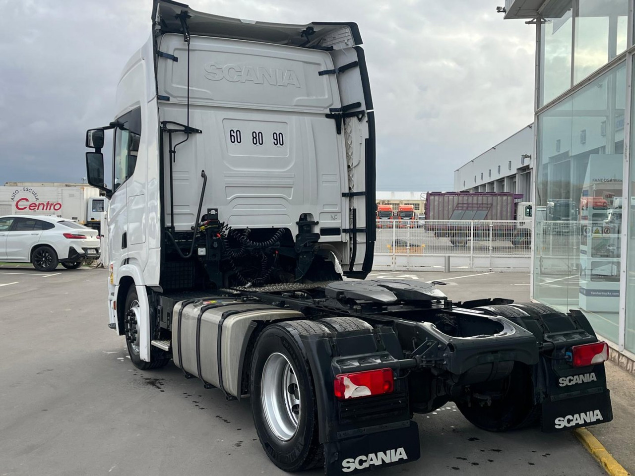 Cabeza Tractora Scania R450 AUTOMATICO-INTARDER - Cabeza tractora: foto 4 Cabeza Tractora Scania R450 AUTOMATICO-INTARDER - Cabeza tractora: foto 4