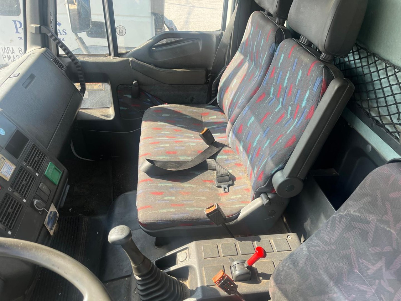 Leasing de  Caja cerrada IVECO Eurocargo ML80E17 Caja cerrada IVECO Eurocargo ML80E17: foto 10