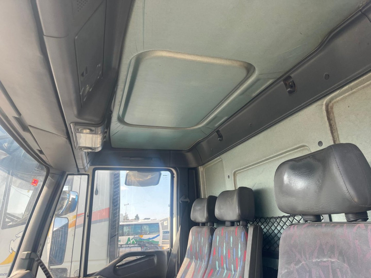 Leasing de  Caja cerrada IVECO Eurocargo ML80E17 Caja cerrada IVECO Eurocargo ML80E17: foto 6