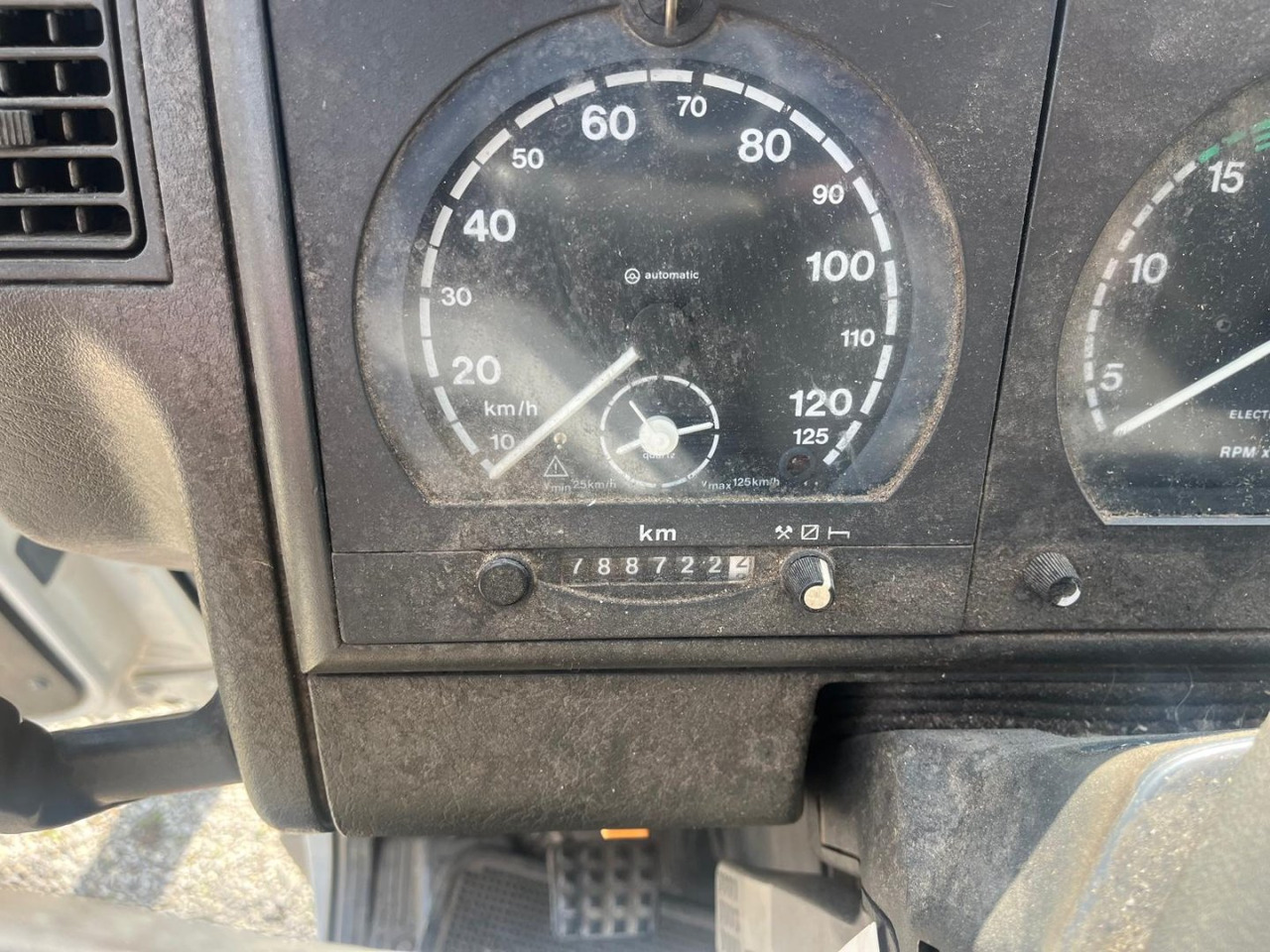 Leasing de  Caja cerrada IVECO Eurocargo ML80E17 Caja cerrada IVECO Eurocargo ML80E17: foto 12