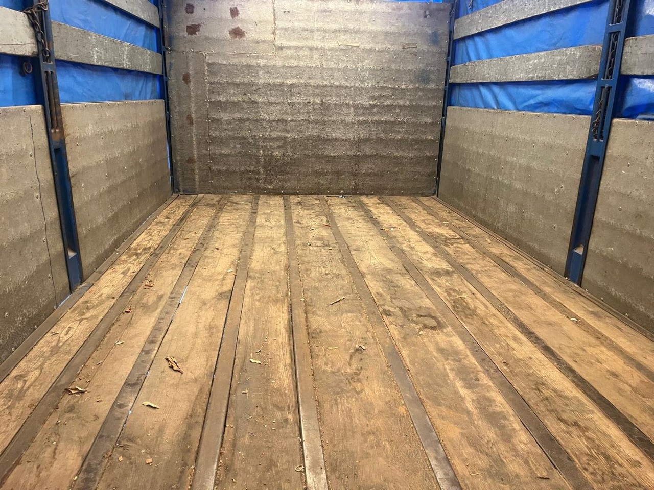 Leasing de  Caja cerrada IVECO Eurocargo ML80E17 Caja cerrada IVECO Eurocargo ML80E17: foto 17