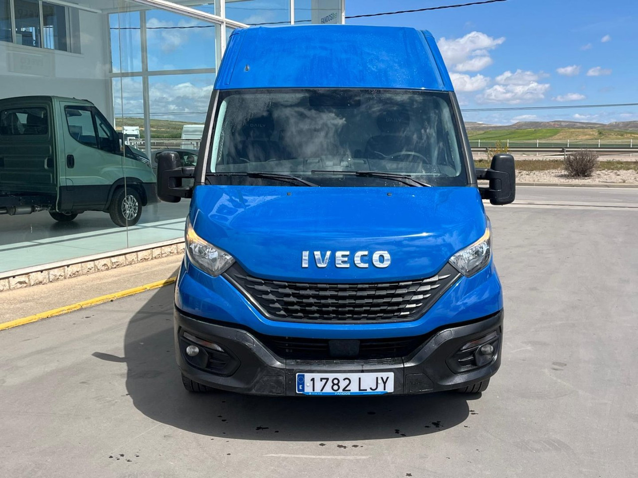 Furgón IVECO 35S16 16m3 - Furgón: foto 2 Furgón IVECO 35S16 16m3 - Furgón: foto 2