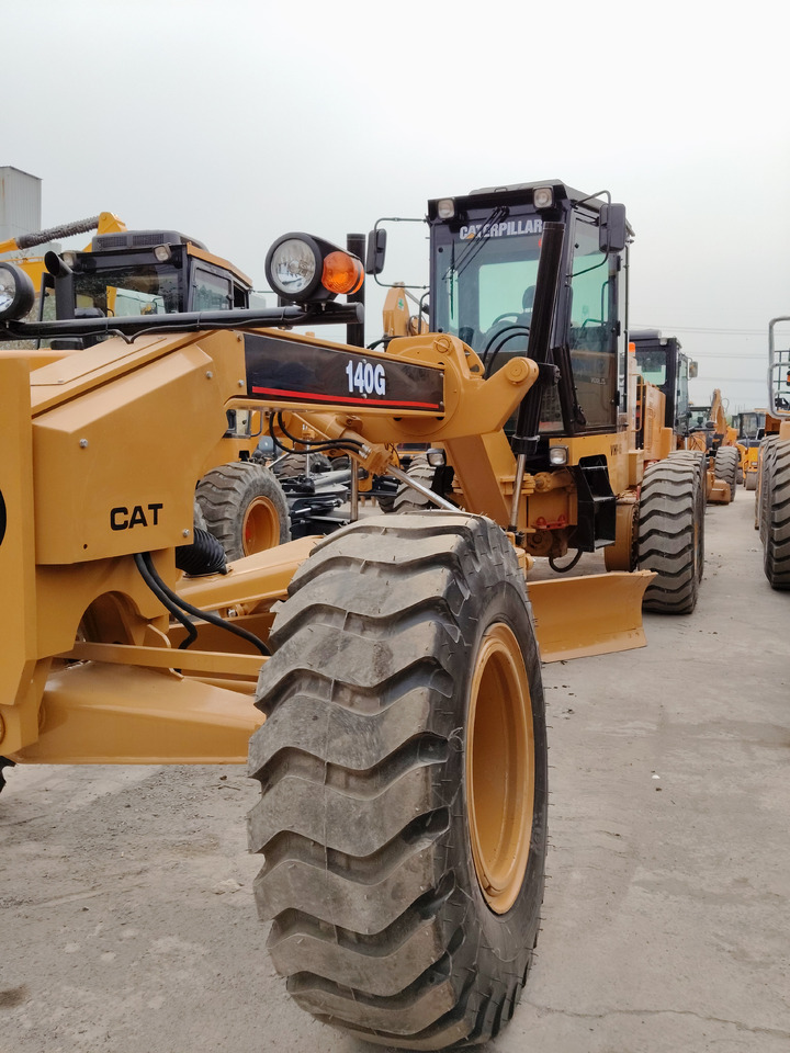 CAT 140G 140K 140H - Grader: foto 2 CAT 140G 140K 140H - Grader: foto 2
