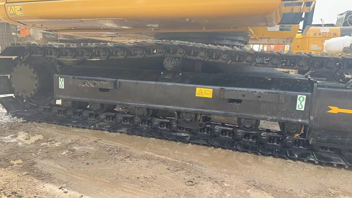 Excavadora de cadenas CAT 312D2GC: foto 7