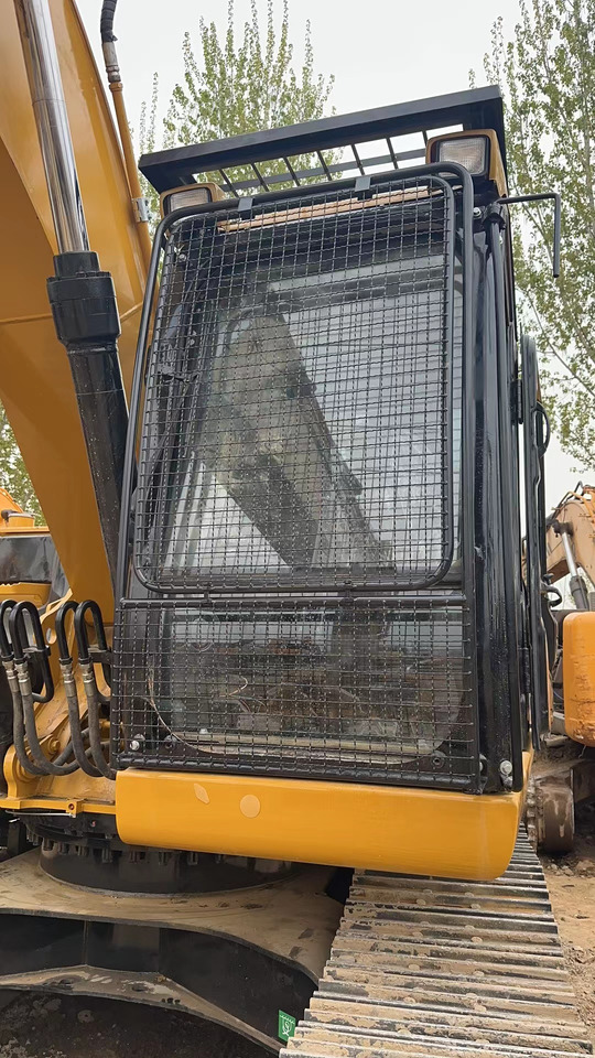 Excavadora de cadenas CAT 312D2GC: foto 11