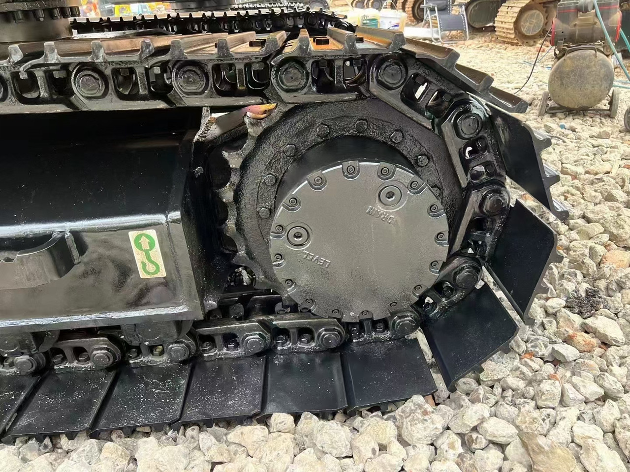 Excavadora de cadenas CAT 312D2GC: foto 13