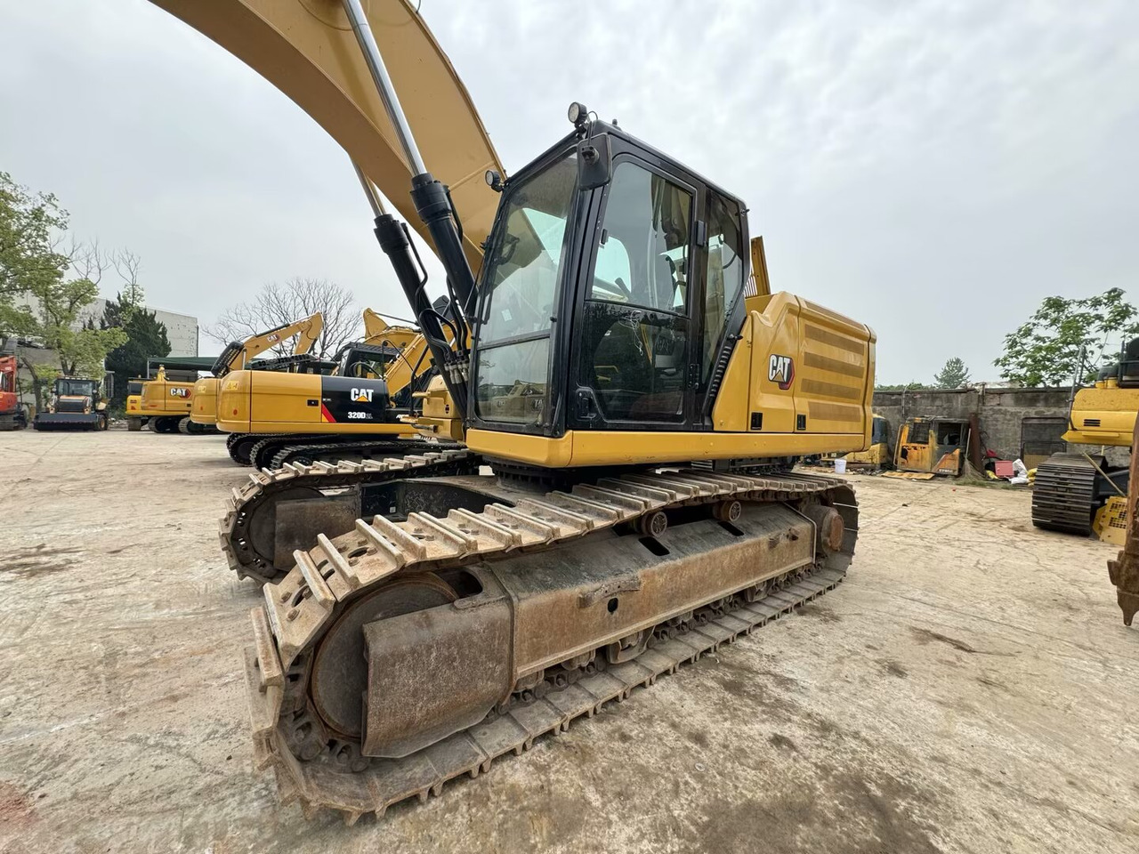 CAT 336GC - Excavadora de cadenas: foto 2 CAT 336GC - Excavadora de cadenas: foto 2