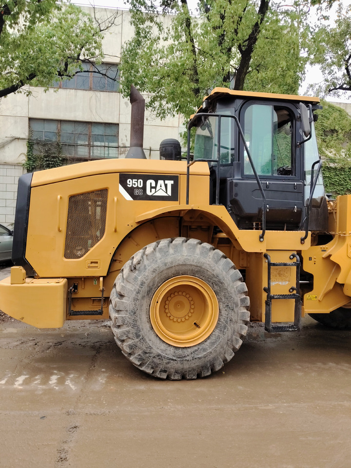 CAT 950GC - Cargadora de ruedas: foto 5 CAT 950GC - Cargadora de ruedas: foto 5