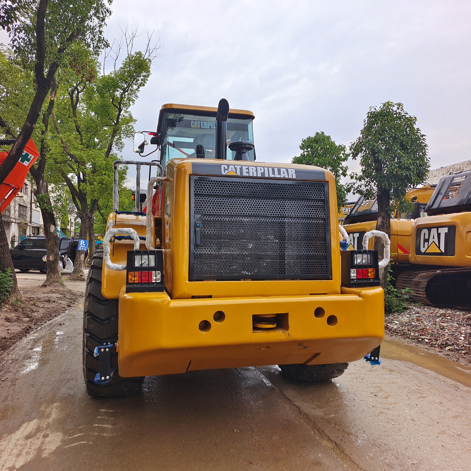 Cargadora de ruedas CAT 966H: foto 6 Cargadora de ruedas CAT 966H: foto 6