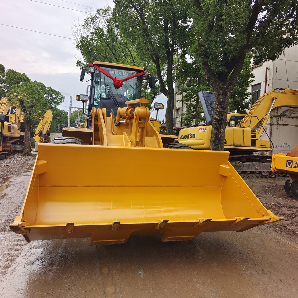 Cargadora de ruedas CAT 966H: foto 11 Cargadora de ruedas CAT 966H: foto 11