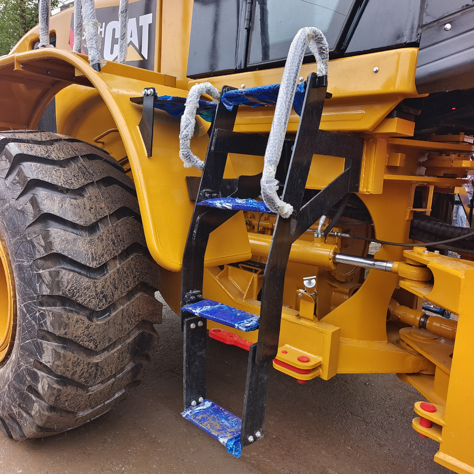 Cargadora de ruedas CAT 966H: foto 12 Cargadora de ruedas CAT 966H: foto 12