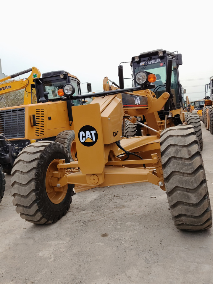 CATERPILLAR 140G CAT 140 G 140K 140H - Grader: foto 1 CATERPILLAR 140G CAT 140 G 140K 140H - Grader: foto 1
