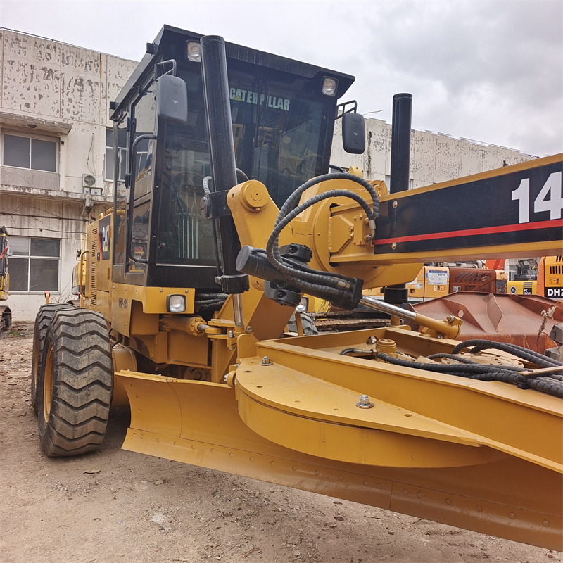 CATERPILLAR 140H 140K 140G - Grader: foto 2 CATERPILLAR 140H 140K 140G - Grader: foto 2