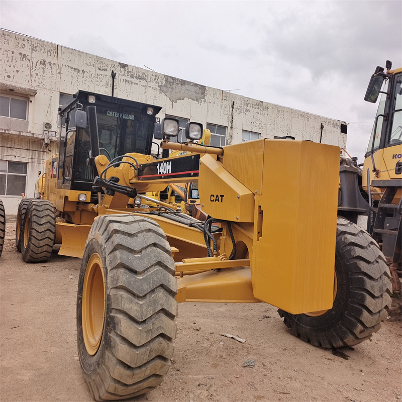 CATERPILLAR 140H 140K 140G - Grader: foto 1 CATERPILLAR 140H 140K 140G - Grader: foto 1