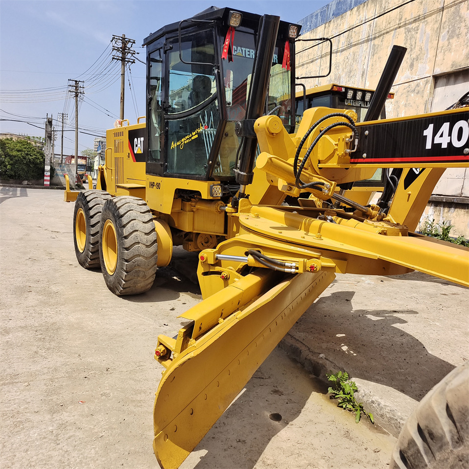 CATERPILLAR 140H CAT 140 H 140K 140G - Grader: foto 5 CATERPILLAR 140H CAT 140 H 140K 140G - Grader: foto 5