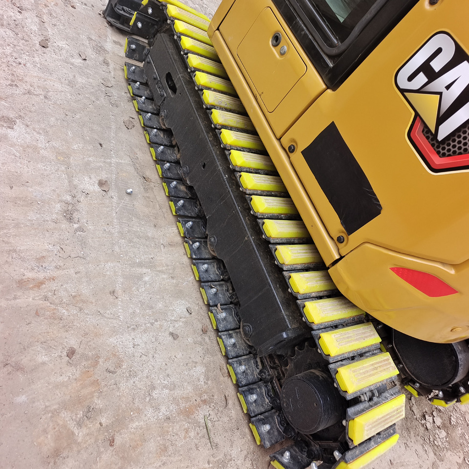 CATERPILLAR 302CR WITH RUBBER TRACK - Miniexcavadora: foto 5 CATERPILLAR 302CR WITH RUBBER TRACK - Miniexcavadora: foto 5