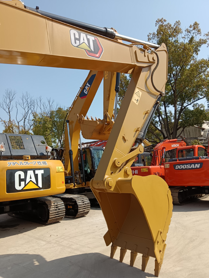 CATERPILLAR 320GC CAT 320 GC 323GC 330GC 336GC - Excavadora de cadenas: foto 4 CATERPILLAR 320GC CAT 320 GC 323GC 330GC 336GC - Excavadora de cadenas: foto 4