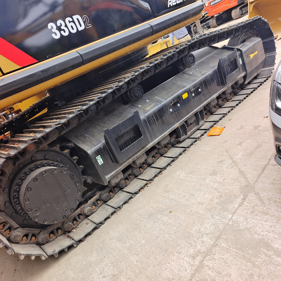 CATERPILLAR 336D CAT 336D2 L 336GC - Excavadora de cadenas: foto 4 CATERPILLAR 336D CAT 336D2 L 336GC - Excavadora de cadenas: foto 4