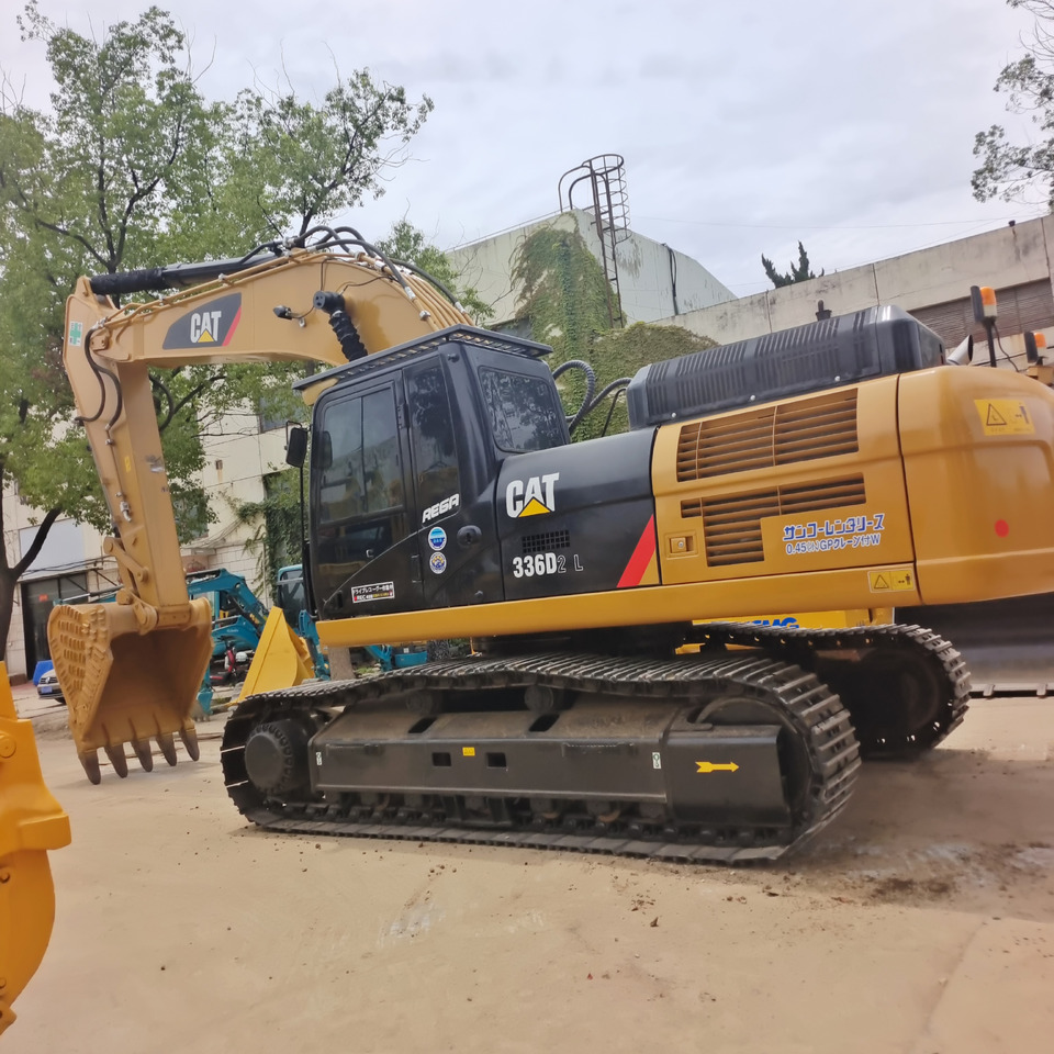 CATERPILLAR 336D2L CAT 336D 336D2 336 GC - Excavadora de cadenas: foto 2 CATERPILLAR 336D2L CAT 336D 336D2 336 GC - Excavadora de cadenas: foto 2
