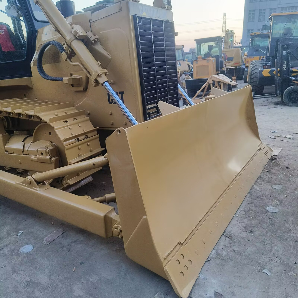Bulldozer CATERPILLAR D7G CAT: foto 11