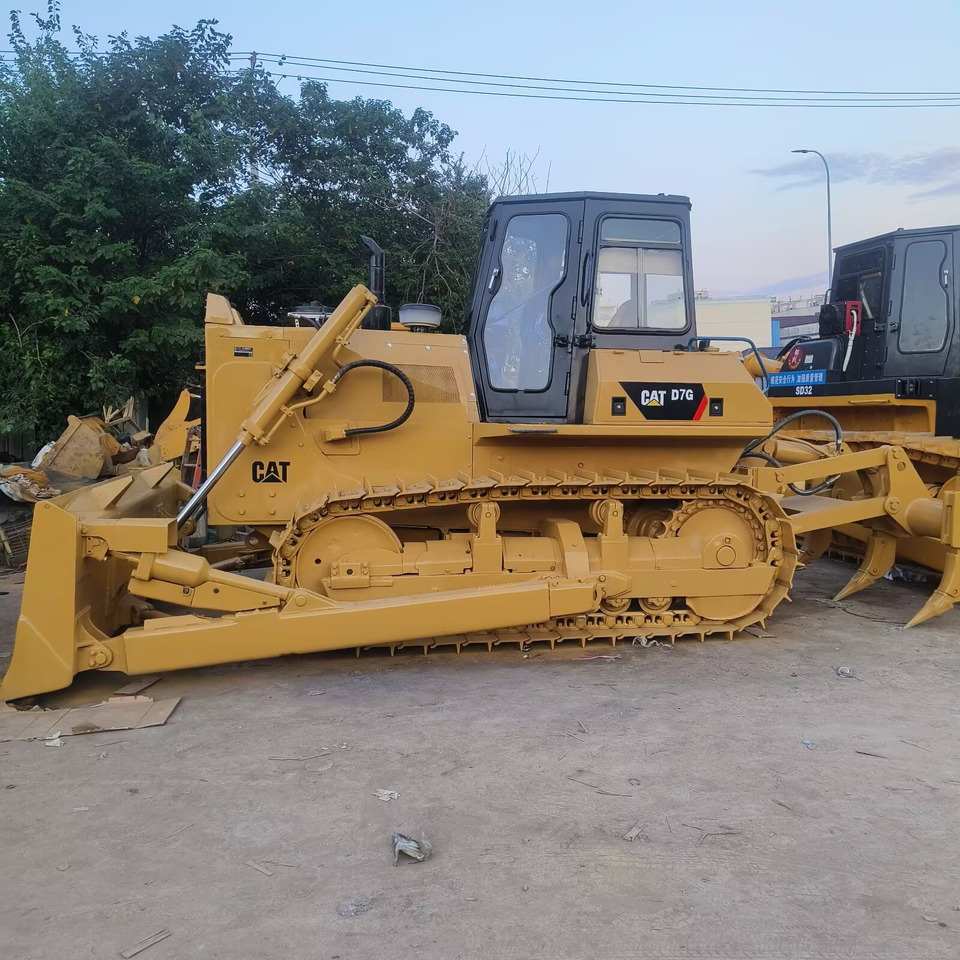 CATERPILLAR D7G CAT D 7 G D8T D6G D5K - Bulldozer: foto 5 CATERPILLAR D7G CAT D 7 G D8T D6G D5K - Bulldozer: foto 5
