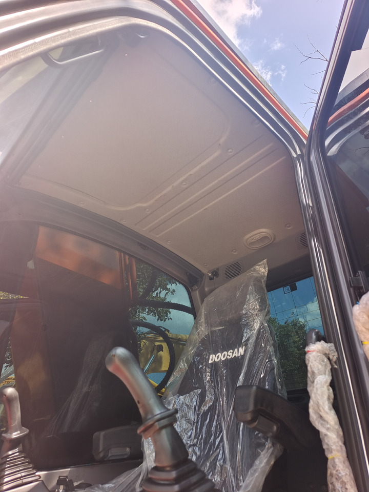 DOOSAN DX 225 LCA - Excavadora de cadenas: foto 5 DOOSAN DX 225 LCA - Excavadora de cadenas: foto 5