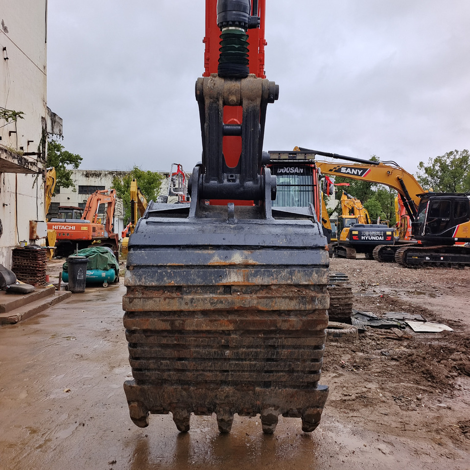 DOOSAN DX 340 LCA DX340 LC - 9 C - Excavadora de cadenas: foto 3 DOOSAN DX 340 LCA DX340 LC - 9 C - Excavadora de cadenas: foto 3