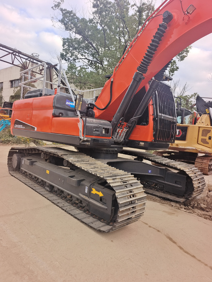 DOOSAN DX225LCA - Excavadora de cadenas: foto 5 DOOSAN DX225LCA - Excavadora de cadenas: foto 5