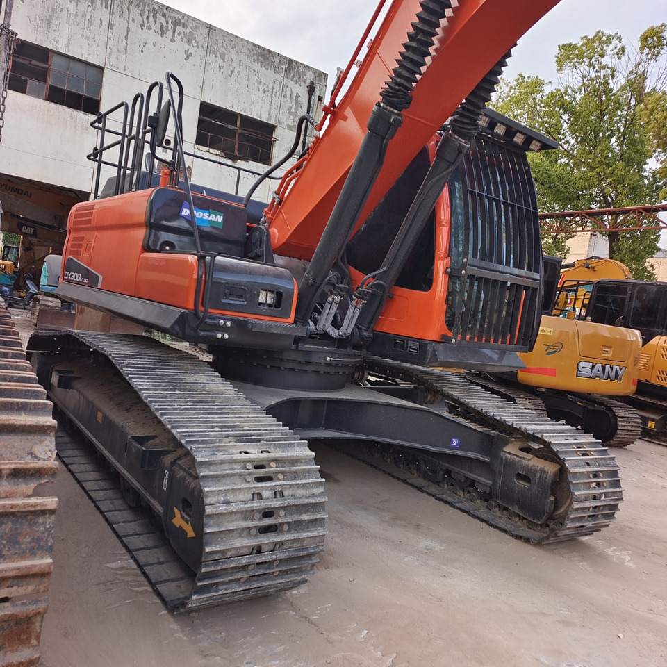 Excavadora de cadenas DOOSAN DX300 LC - 9C DX 300 LCA: foto 9 Excavadora de cadenas DOOSAN DX300 LC - 9C DX 300 LCA: foto 9
