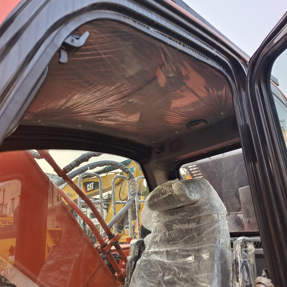 DOOSAN DX300 LC-9C LCA - Excavadora de cadenas: foto 3 DOOSAN DX300 LC-9C LCA - Excavadora de cadenas: foto 3