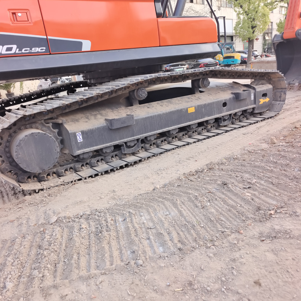 DOOSAN DX300LC-9C DX300 LCA DX340 DX225 - Excavadora de cadenas: foto 3 DOOSAN DX300LC-9C DX300 LCA DX340 DX225 - Excavadora de cadenas: foto 3