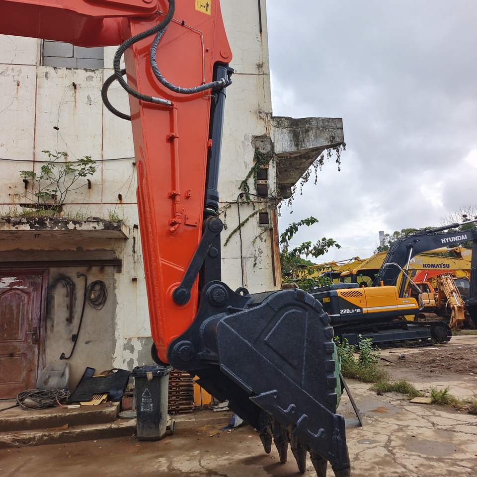 DOOSAN DX340 LCA DX 340 LC - 9C - Excavadora de cadenas: foto 5 DOOSAN DX340 LCA DX 340 LC - 9C - Excavadora de cadenas: foto 5