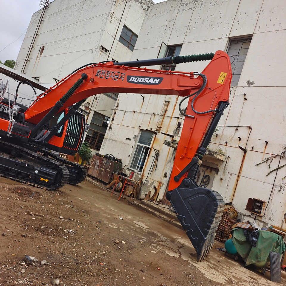 DOOSAN DX340LC-9C DX340 LCA - Excavadora de cadenas: foto 3 DOOSAN DX340LC-9C DX340 LCA - Excavadora de cadenas: foto 3
