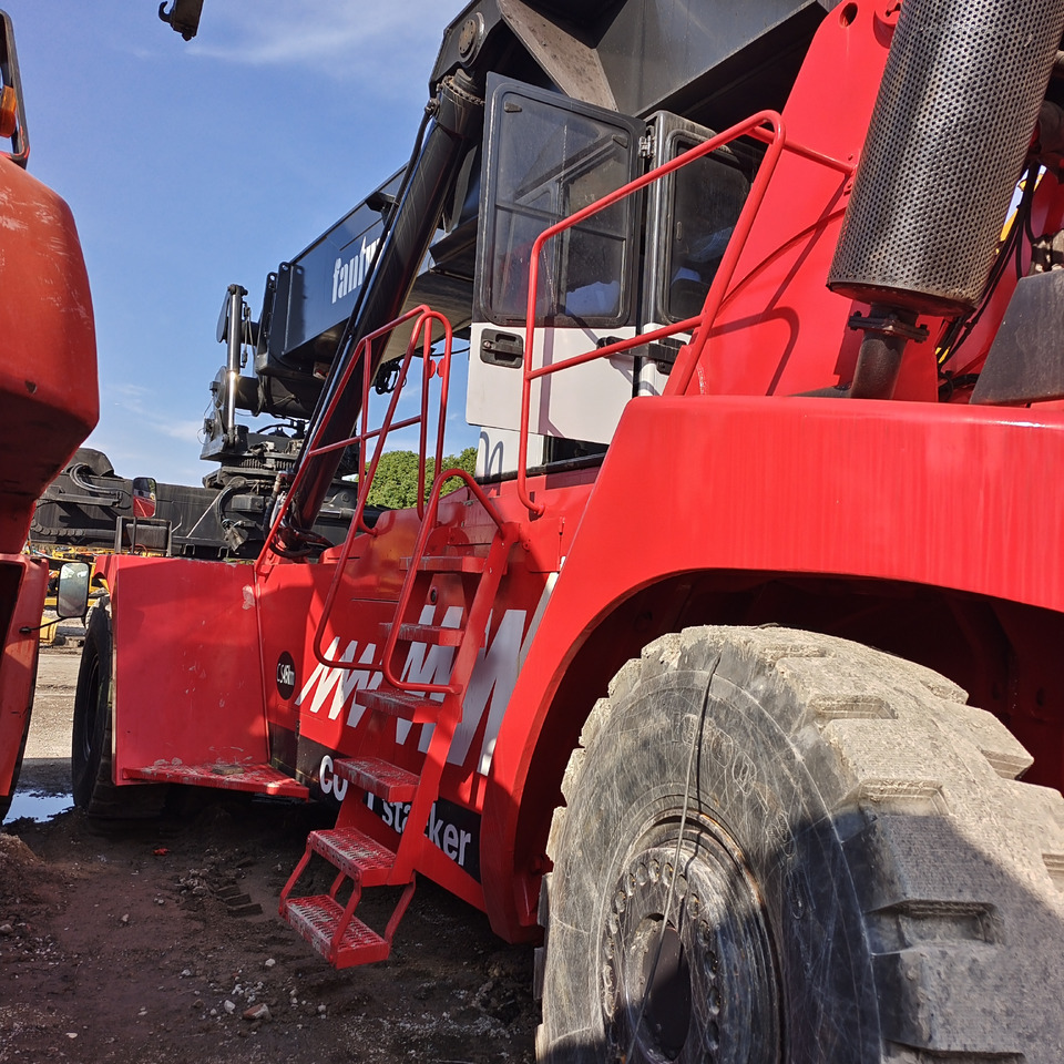 FANTUZZI CS45KMHD - Reach stacker: foto 4 FANTUZZI CS45KMHD - Reach stacker: foto 4