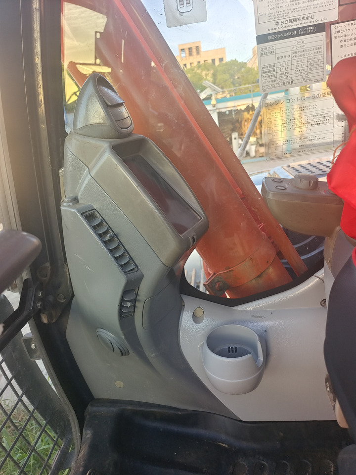 HITACHI ZA350H-5G - Excavadora de cadenas: foto 2 HITACHI ZA350H-5G - Excavadora de cadenas: foto 2