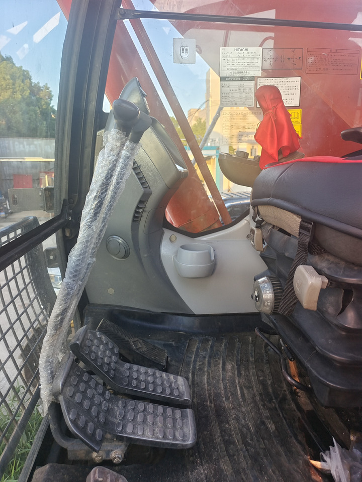 HITACHI ZA350H-5G - Excavadora de cadenas: foto 3 HITACHI ZA350H-5G - Excavadora de cadenas: foto 3