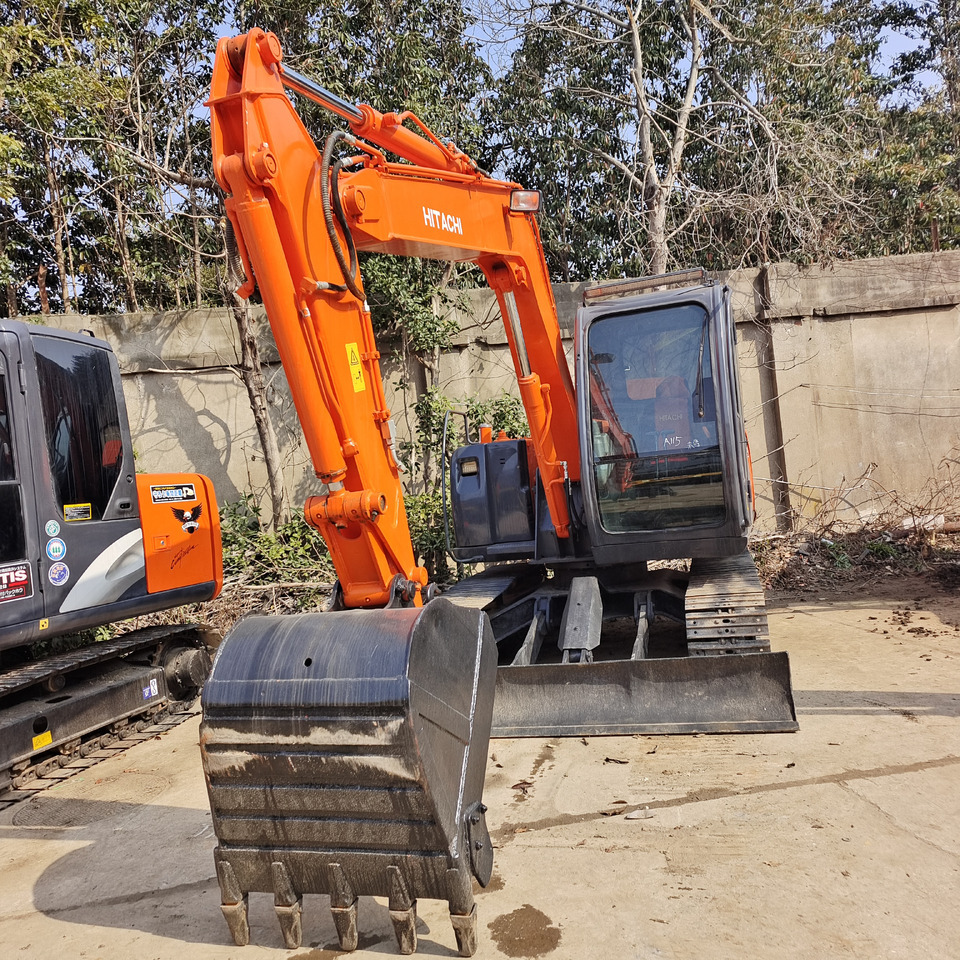 HITACHI ZX 70 - Miniexcavadora: foto 1 HITACHI ZX 70 - Miniexcavadora: foto 1