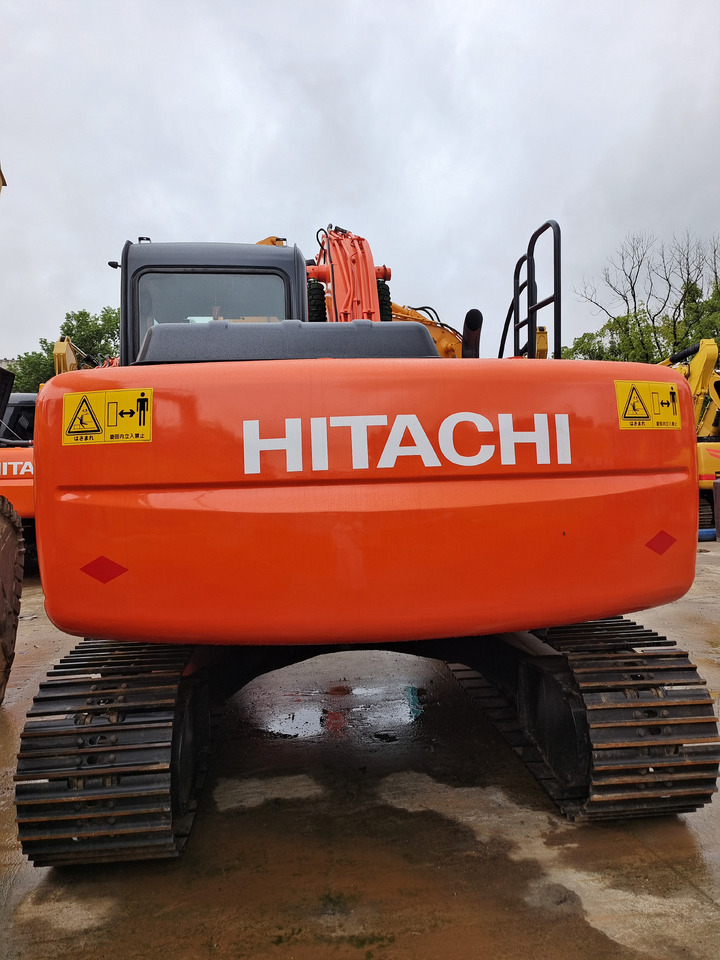 HITACHI ZX120 - Excavadora de cadenas: foto 4 HITACHI ZX120 - Excavadora de cadenas: foto 4