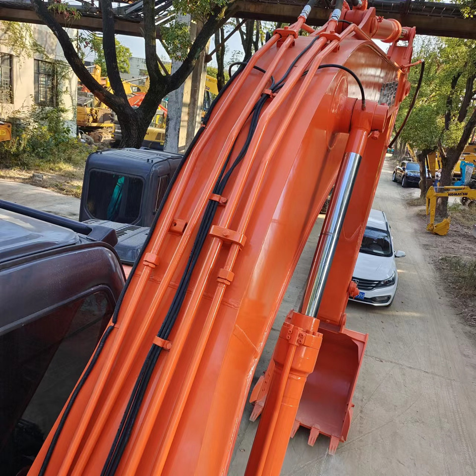HITACHI ZX200 Zx200-3 - Excavadora de cadenas: foto 2 HITACHI ZX200 Zx200-3 - Excavadora de cadenas: foto 2