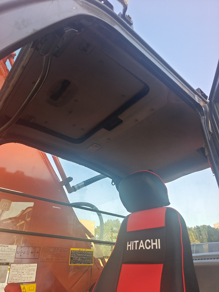 HITACHI ZX350H - 5G - Excavadora de cadenas: foto 4 HITACHI ZX350H - 5G - Excavadora de cadenas: foto 4