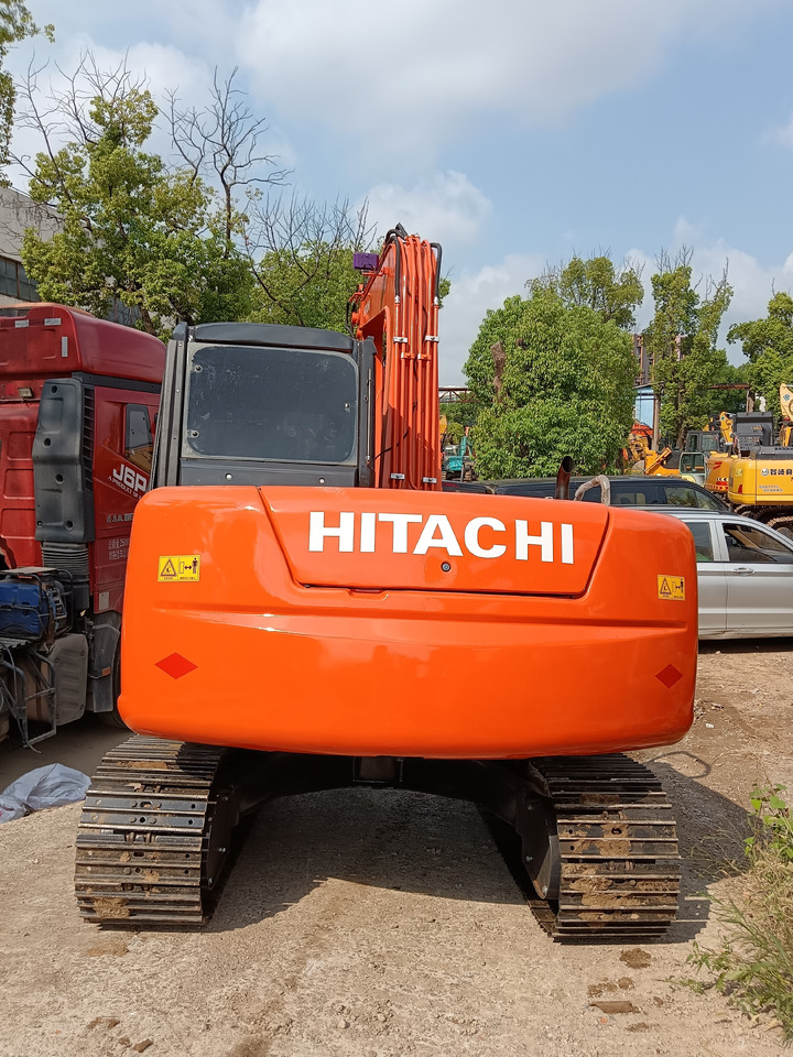 HITACHI ZX70 - Miniexcavadora: foto 5 HITACHI ZX70 - Miniexcavadora: foto 5