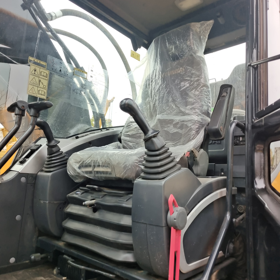 Excavadora de cadenas HYUNDAI 330LC-9S 330 LC - 9S: foto 8