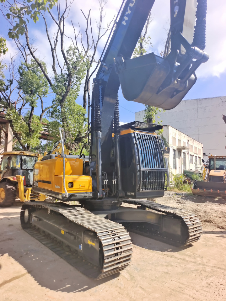 HYUNDAI HX220HD - Excavadora de cadenas: foto 3 HYUNDAI HX220HD - Excavadora de cadenas: foto 3