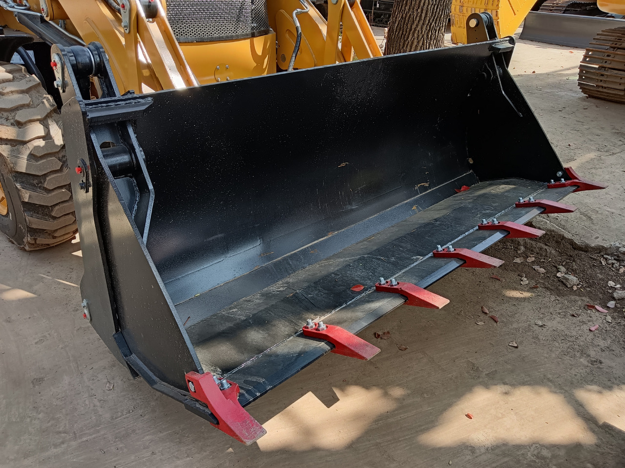 JCB 3CX 100% NEW 0 HOUR - Retroexcavadora: foto 5 JCB 3CX 100% NEW 0 HOUR - Retroexcavadora: foto 5