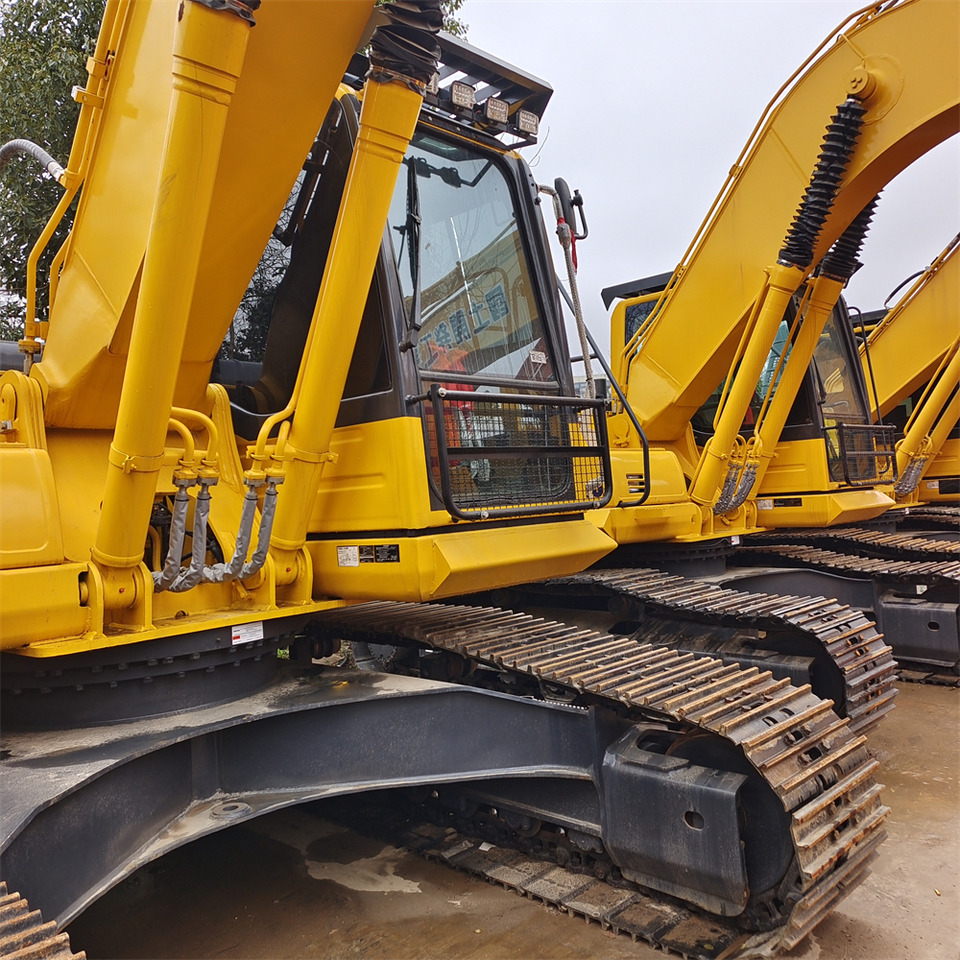 KOMATSU PC 210 LC - 8 - Excavadora de cadenas: foto 5 KOMATSU PC 210 LC - 8 - Excavadora de cadenas: foto 5