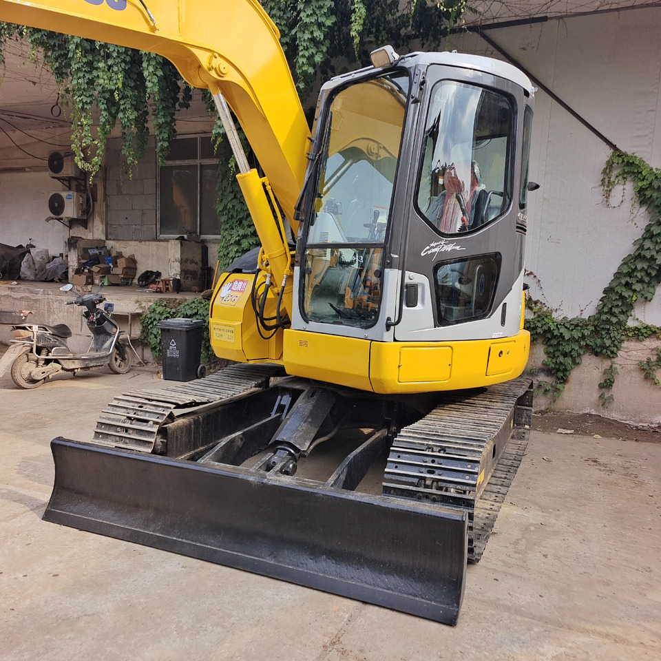 KOMATSU PC78US - Miniexcavadora: foto 5 KOMATSU PC78US - Miniexcavadora: foto 5