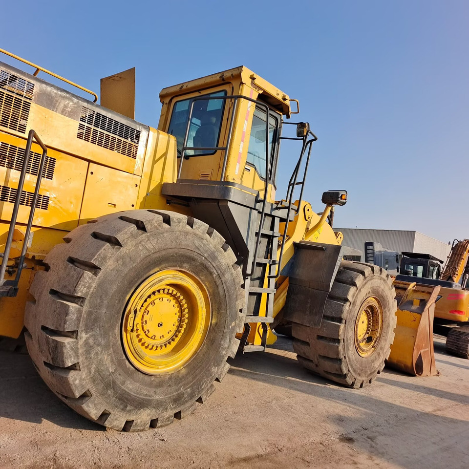KOMATSU WA 600 - 3 Komatsu WA600-3 - Cargadora de ruedas: foto 2 KOMATSU WA 600 - 3 Komatsu WA600-3 - Cargadora de ruedas: foto 2