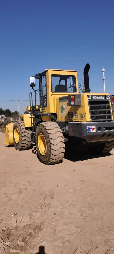 KOMATSU WA320 WA 320 - 3 - Cargadora de ruedas: foto 2 KOMATSU WA320 WA 320 - 3 - Cargadora de ruedas: foto 2